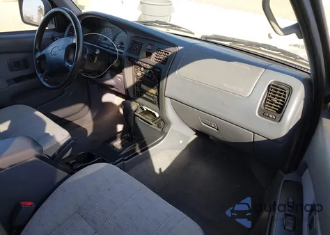 2000 Toyota 4Runner из США, поврежденный, VIN JT3GM84R7Y0063347